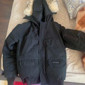 Canada Goose bomber